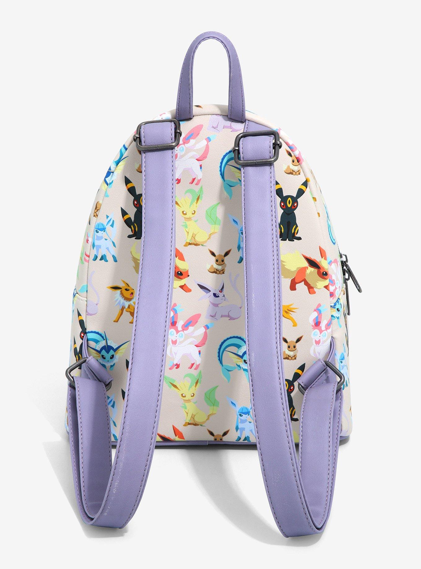 Loungefly Pokemon Eeveelutions Mini Backpack Latest Fashion 64% ...